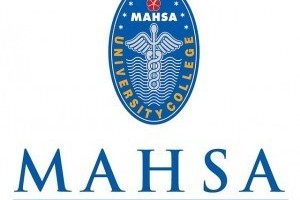 MOU with MAHSA University